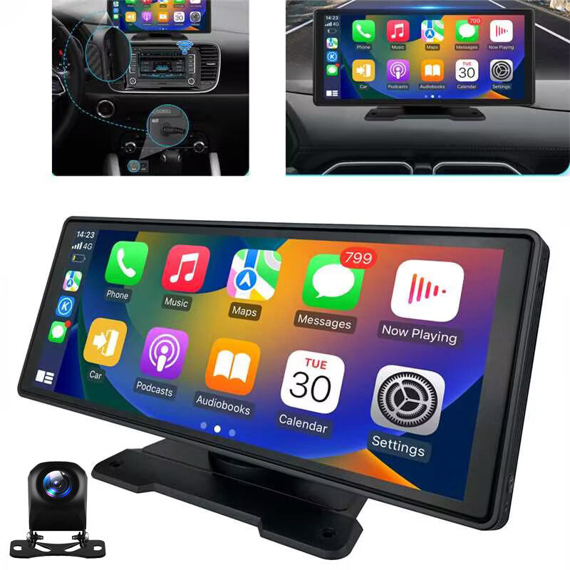 Wireless CarPlay Smart Display
