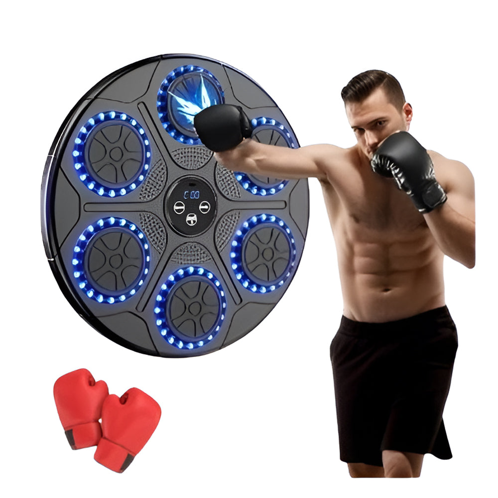 Smart Music Boxing Machine
