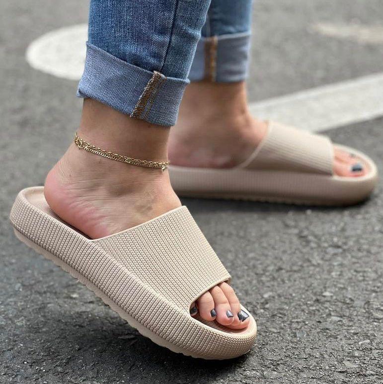 SANDALIAS SLIPPERS ULTRA SUAVES UNISEX