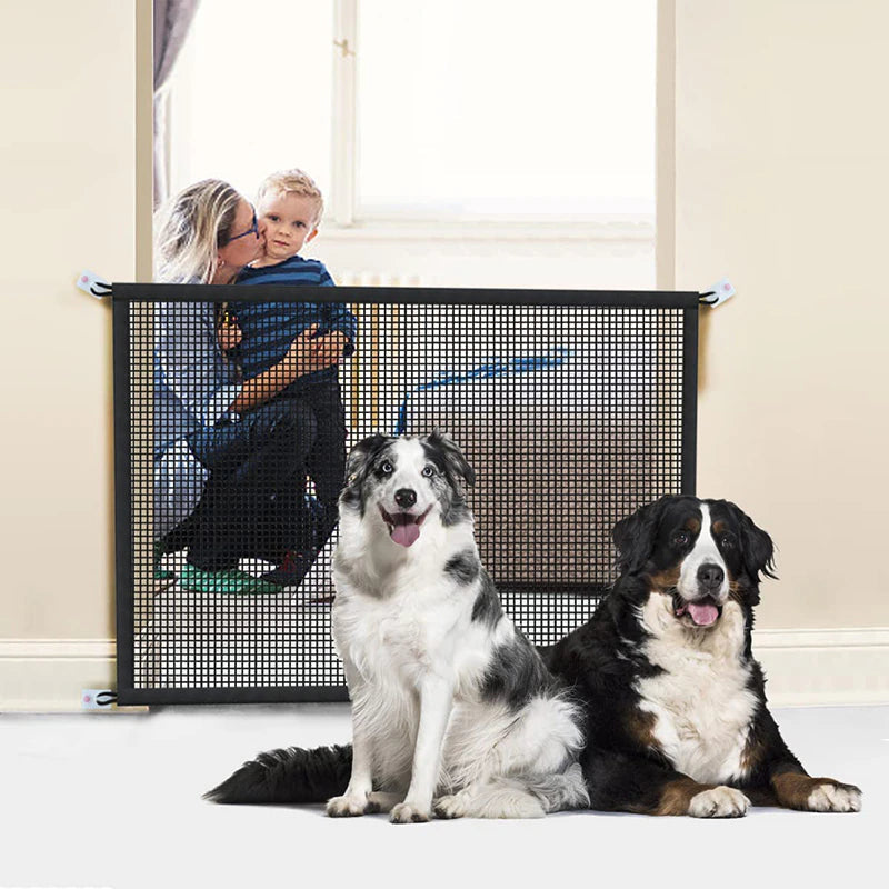 Portable Pet Safety Gate