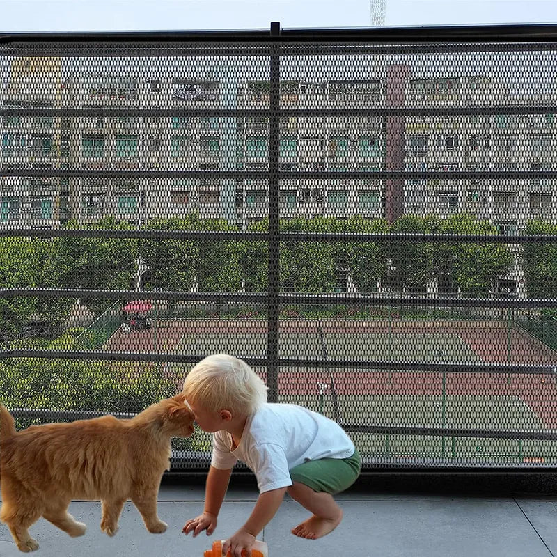 Portable Pet Safety Gate