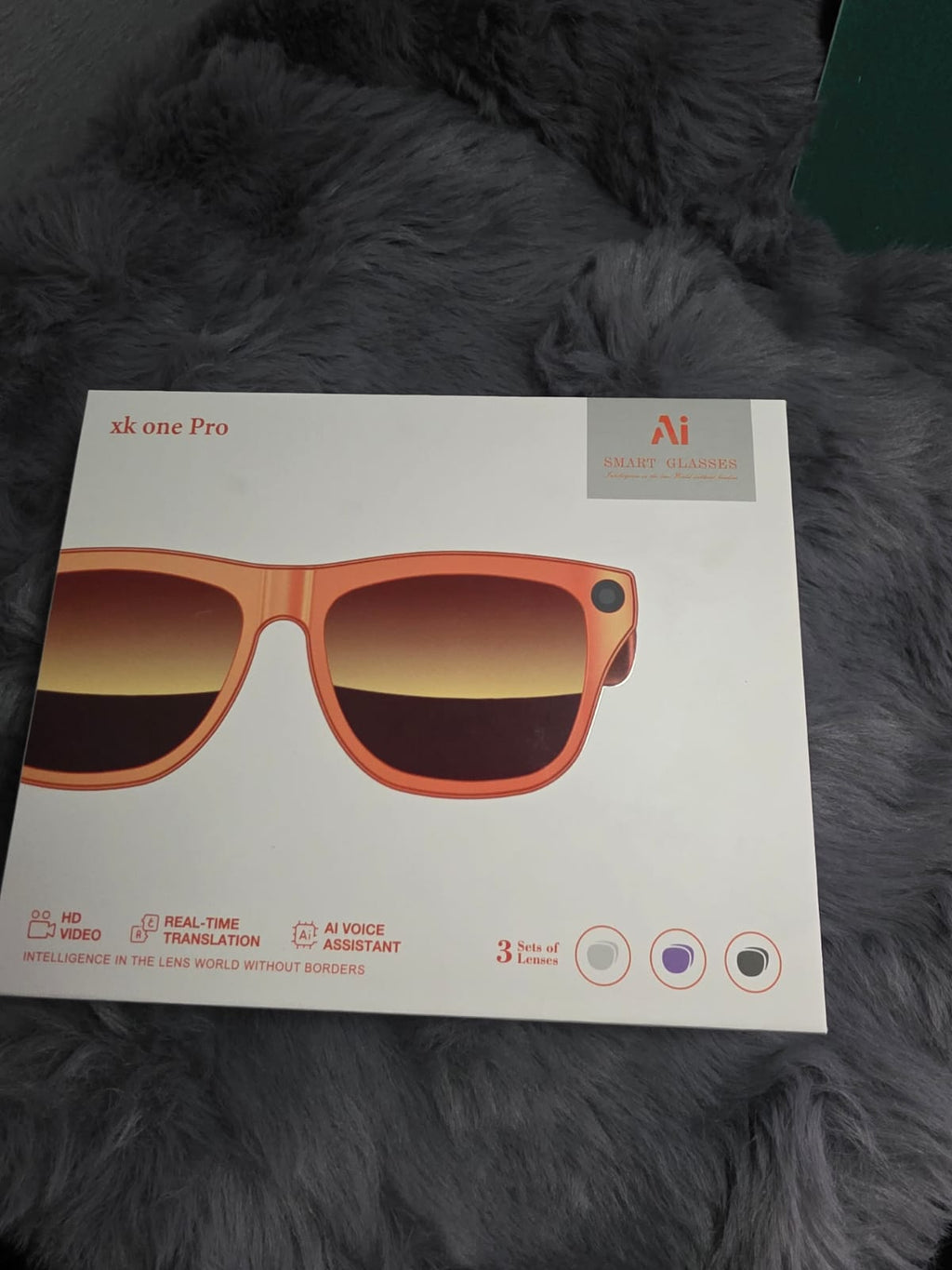 Gafas Inteligentes con Cámara Integrada | Envío Gratis a Ecuador